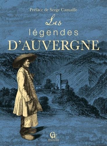 Les légendes d'Auvergne (Paperback)