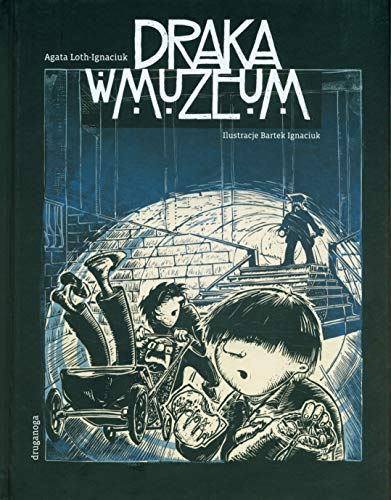 Draka w Muzeum (Hardcover)