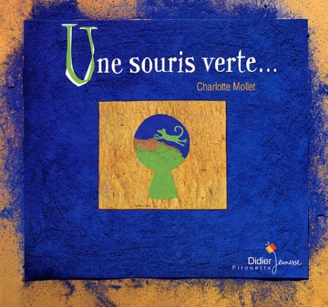 Une souris verte (Paperback)