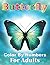 Butterfly Color By Numbers ...