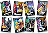 Project X Alien Adventures: Dark Red + Book Band, Oxford Levels 19-20: Dark Red + Book Band, Mixed Pack of 8 (Project X IAlien Adventures R)