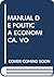 manual politica economica-1...