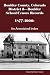 Boulder County, Colorado District 3-Boulder School Census Records 1877-1900: An Annotated Index