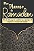 Mon Planner du Ramadan: Cah...