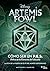 Artemis Fowl. Cómo ser un P.E.S. [Paperback] Manning, Matthew K.