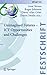 Unimagined Futures – ICT Opportunities and Challenges (IFIP Advances in Information and Communication Technology, 555)