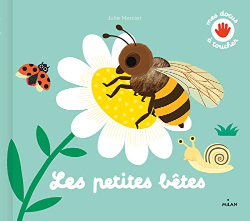Les petites bêtes (Hardcover)