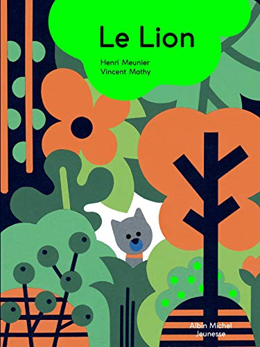 Le Lion (Hardcover)