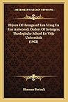 Blijven Of Heengaan? Een Vraag En Een Antwoord; Ouders Of Getuigen; Theologische School En Vrije Universiteit (1902) (Dutch Edition)
