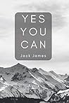Yes You Can: Motivational Notebook, Journal, Diary (Blank Notebooks with Motivational Quotes 6" x 9" 110 pages)