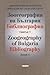 Zoogeography of Bulgaria Bi...