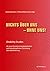 Nichts über uns - ohne uns! by Sigrid Arnade