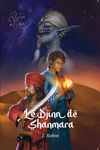 Le djinn de Shanmara (French Edition)