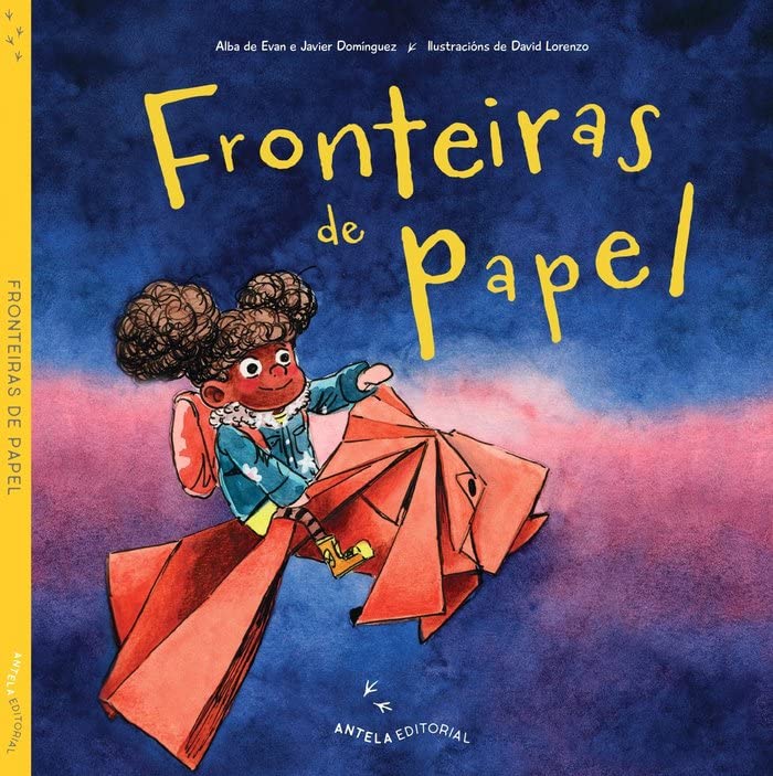 Fronteiras de papel (Hardcover)