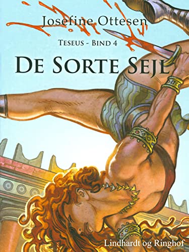 De sorte sejl (Teseus #4)