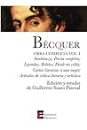 Bécquer. Obra Com...