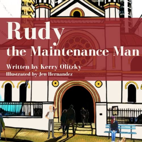 Rudy the Maintenance Man (Paperback)
