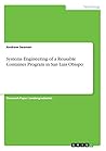 Systems Engineering of a Reusable Container Program in San Luis Obispo