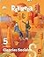 Ciencias sociales. 5 Primaria. Revuela. Castilla y León by Gregorio Baquero Artigao
