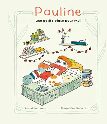 Pauline, une petite place pour moi (Paperback)