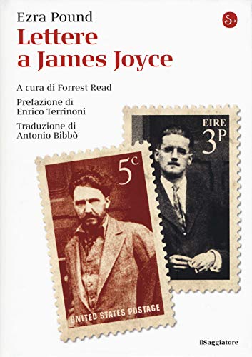 Lettere a James Joyce (Hardcover)
