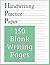 Handwriting Practice Paper:...