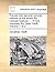 Travels into several remote nations of the world. By Lemuel Gulliver, ... In two volumes. By Dean Swift. Volume 1 of 2