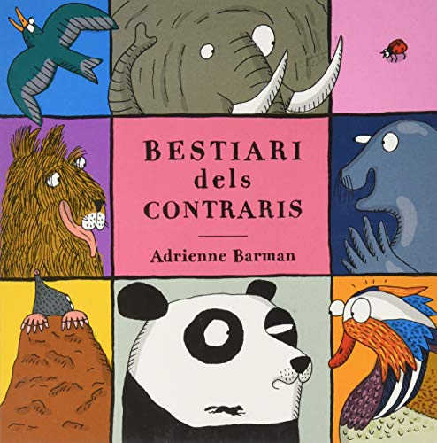 Bestiari dels contraris (Board Book)