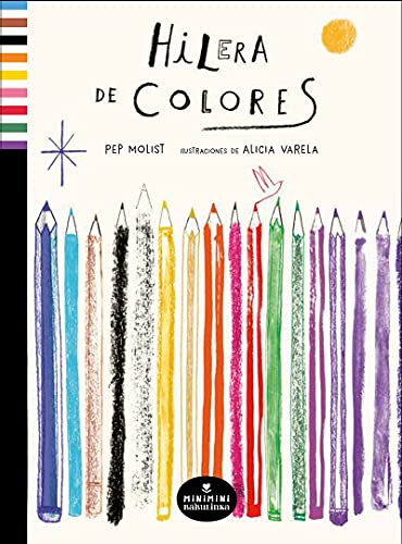Hilera de colores (Hardcover)