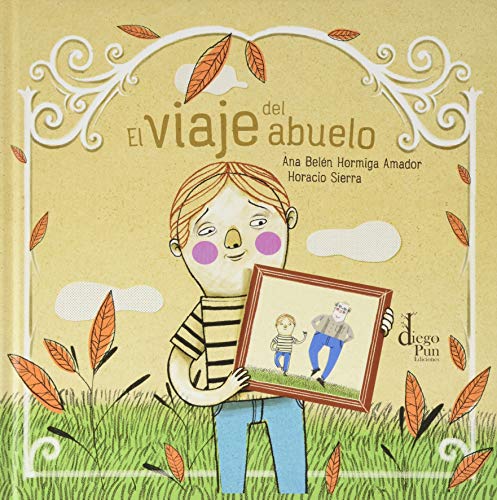 EL VIAJE DEL ABUELO (Hardcover)