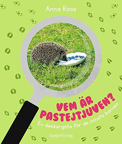 Vem är pastejtjuven? (Hardcover)