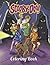 Sçooby-Doo Coloring Book: 1...