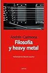 Filosofía y heavy metal