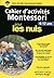 Cahiers d'activités Montess...