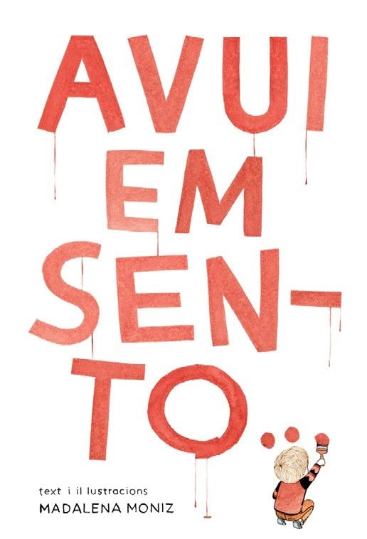 Avui em sento... (Hardcover)