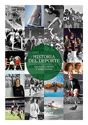 Historia del Deporte (NE) [Próxima aparición]