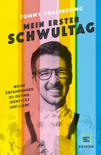 Mein erster Schwultag: Meine Erfahrungen zu Outing, Identität und Liebe (Paperback)