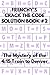 FRENCHY'S CRACK THE CODE SOLUTION BOOK #2: The Mystery of the 4:15 Train to Denver (Frenchy's Crack The Code Solution Books)