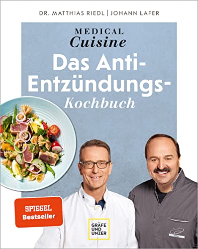 Medical Cuisine - Das Anti-Entzündungskochbuch (Hardcover)