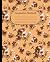 Vintage Flowers Composition Notebook by Dana Ryan