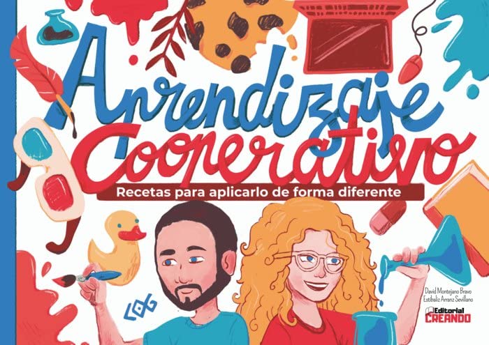 Aprendizaje Cooperativo: Recetas para aplicarlo de forma diferente (Hardcover)
