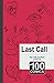 Last Call by Derek Baxter