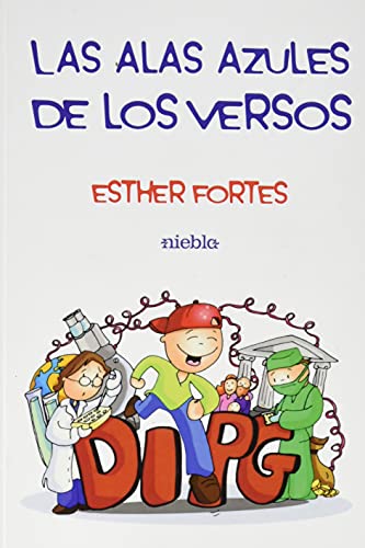 Las alas azules de los versos (Paperback)
