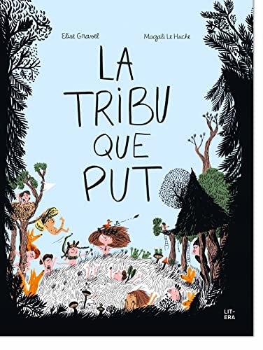 La tribu que put (Hardcover)