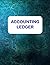 Accounting Ledger: Simple A...