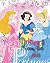 Princess Coloring Book Adul...