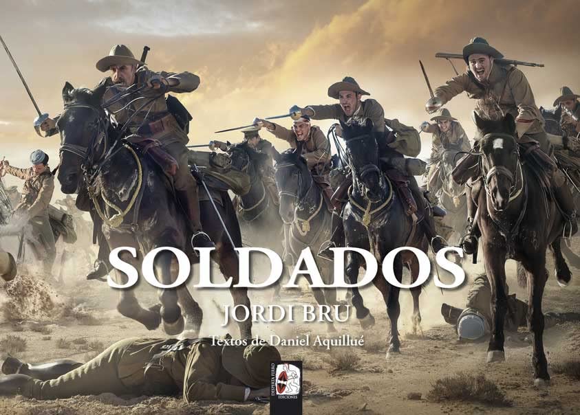Soldados (Hardcover)