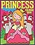 Princess Coloring Book: For...