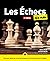 Les Échecs Pour les Nuls, 3e by James Eade