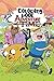 Adventure Time Coloring Boo...